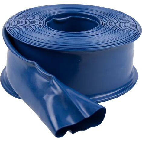 Filiyano-Tuyau de lavage à contre-courant de 15 m pour la vidange de piscine / tuyau de lavage à contre-courant / piscines