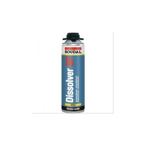 Diluant dissolvant Dissol Spray pour colle 500ml