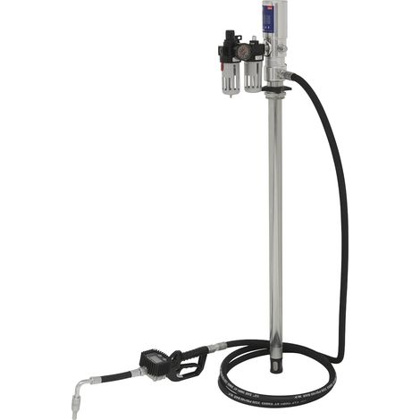 Sealey Oil Dispensing Pump Station Air Operated AK4560D