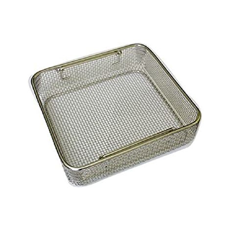 GIMA 37303 Cestello a Filo 255 x 245 x H 100 mm, Confezione 1 Pezzo (1/4)
