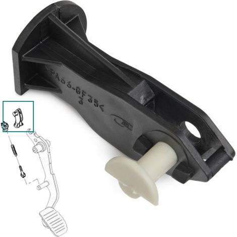 Tirette à câble d'embrayage pédale Berlingo Xsara Picasso 306