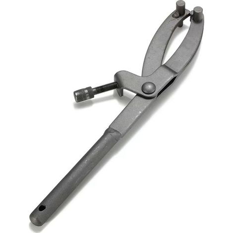 Clé D'embrayage, Clé Pignon Volant Adopte Un Design En Forme De Y, Clé à Volant De Type Y Pour Outil De Maintenance Moto Et Scooters, Roue Mouche Embrayage Rotor Pignons Support Outil (1/5)