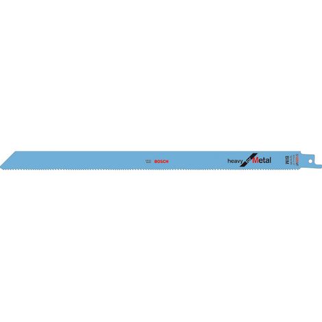 BOSCH BRZESZCZOT S S1225VF /5szt. HEAVY FOR METAL