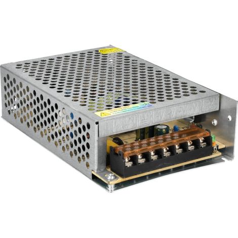 Jandei - Transformateur intérieur 12VDC 12,5A-150W Transformateur IP20 (1/3)