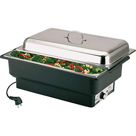 Scaldavivande elettrico APS Eco, GN 1/1, capacità 8,50 litri, altezza 280 mm (1/4)