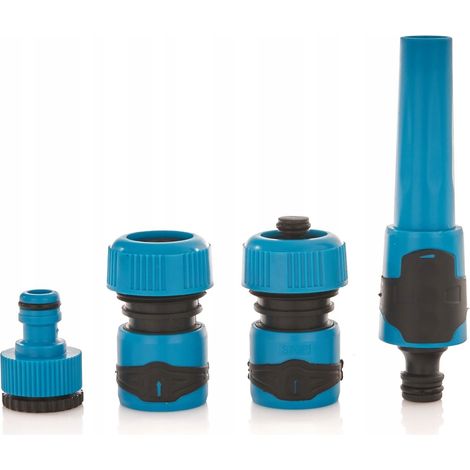Set mit 4 Stück 3/4" für TPR-Leitungsspritzen (80) (1/2)