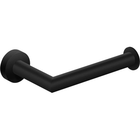 Lineabeta - Portarotolo Baketo in ottone nero