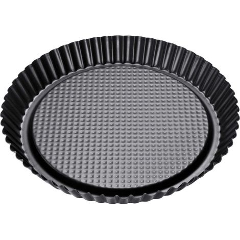 Moule à tarte renversée 28 cm Zenker Black Metallic (1/5)