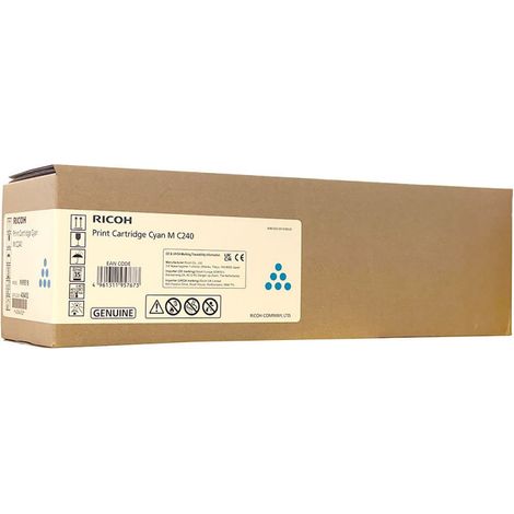 Ricoh Patrone M C240 cyan 4500 Seiten 408452 (408452)