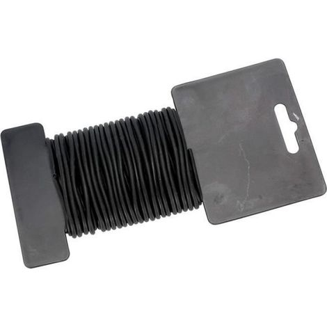 Attache Plante - Bande Souple En Plastique Pour Soutien Végétal - Pour Serre Jardin Balcon - Lot De 10 (1/2)