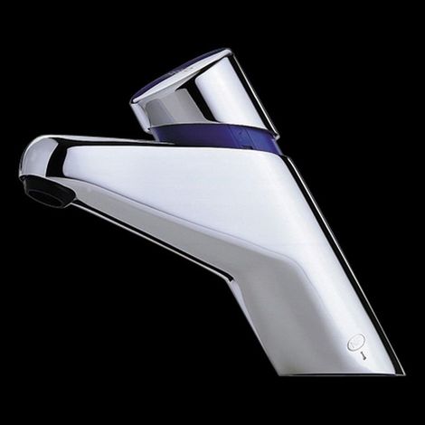 Robinet lavabo sur plage Prestomat 2000 eau froide (1/4)