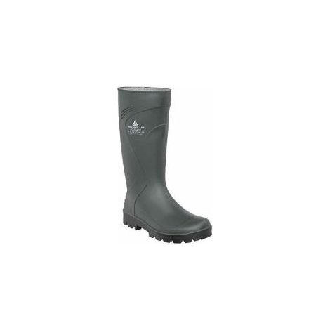 FPLUS bota de agua nº 41 verde , Tallas: 37 - 47
Altura: 41
Composición: PVC.
Color de la bota: verde.
Color de la suela: negra
Acabado: brillo.
Normativa: UNE-EN ISO 20347:2012
Pr