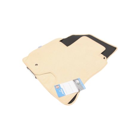 Tapis en moquette pour TOYOTA RAV4 (2003-2006) - 5 portes - beige