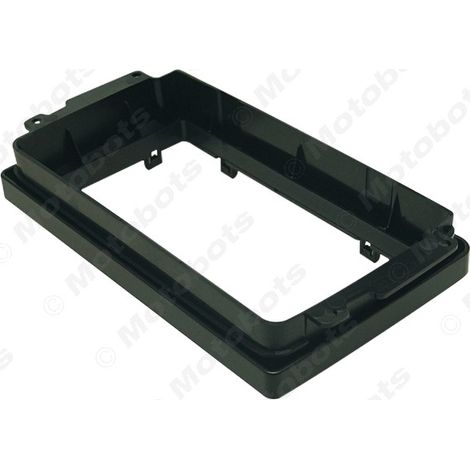 Versatile frame for 2002-2004 Mercedes-Benz C-Class W203 9-inch Android large-screen navigation modification panel frame (1/4)