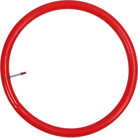 Chambre à air ultralégère pour vélo de route, 60 mm de long, valve française, en TPU, 20 x 1,0 FV 60 mm (1/5)