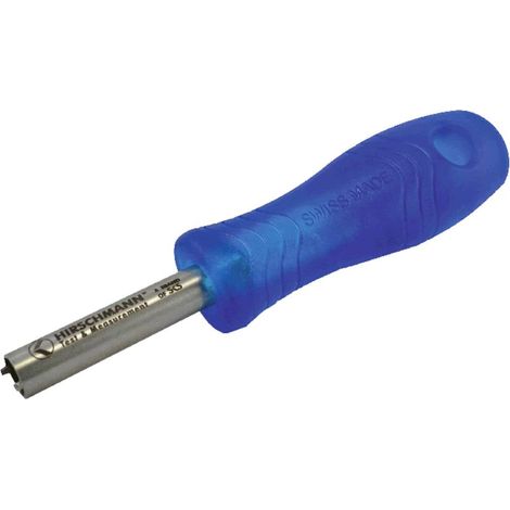 Hirschmann Test & Measurement MW MSEB Chiave di montaggio Blu 1 pz. (1/2)