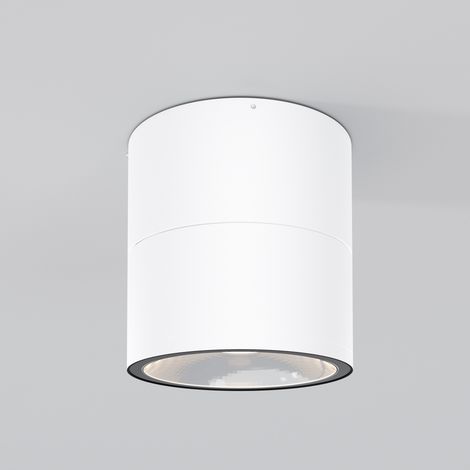 Plafoniera esterna spot orientabile bianca LED 12W Maytoni (1/3)
