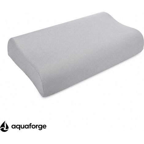 Almofada Cervical Ergonómica Látex Respirável 35 x 54 cm (1/5)