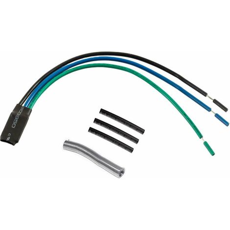 Kit de câble de dérivation de frein vidéo pour autoradio Pioneer compatible avec les radios des séries AVH-210EX, AVH-211EX, AVH-650EX, AVH-200EX et Appradio 2, 3, 4 et NEX. (1/4)