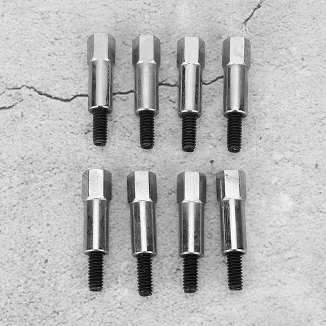 1/4-20 Ventildeckelschraubensatz für Chevy 283 bis 400 Motoren