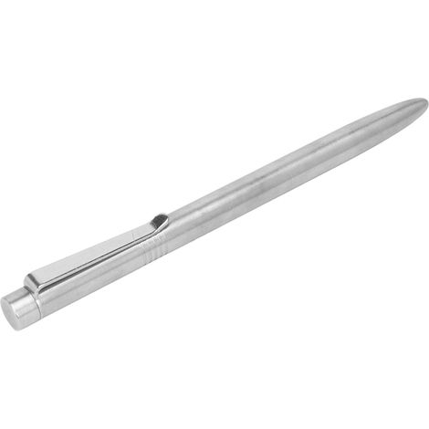 Massagestift aus Edelstahl mit negativen Ionen für Entspannung und Wohlbefinden (1/5)