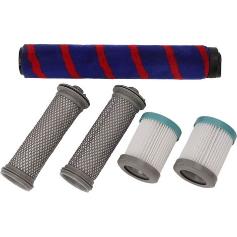 Kit de filtre pour aspirateur TINECO A10 A11 EA10 PURE ONE : brosse rotative et accessoire de rechange. (1/5)