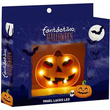 Decorazione per Halloween Juinsa 19,5 x 16 cm Zucca (1/2)
