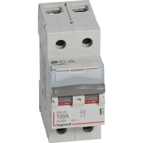 Modularer Lasttrennschalter 100A 2P FR302 004334/406449 (1/2)