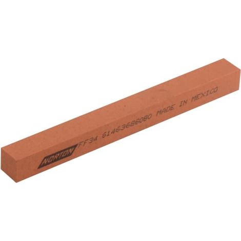 FF34 Square File 100 x 10mm - Fine INDFF34 (1/2)
