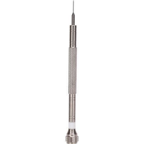 Kit de réparation de montre avec tournevis de précision 0.6mm et embouts (1/5)