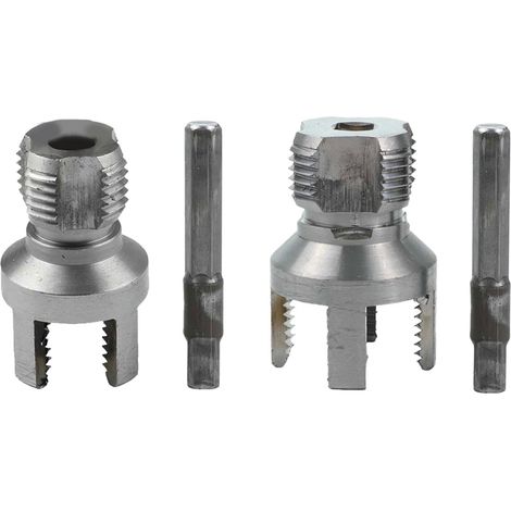 Filière tube 20mm 25mm, pour plomberie et filetage extérieur (1/5)