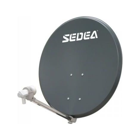 SEDEA PARABOLE SATELLITE 65 + LNB 1 TV