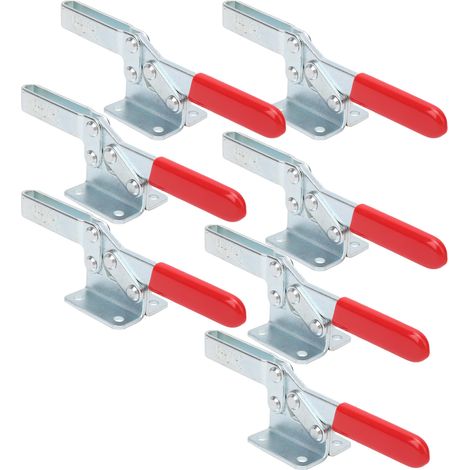 Schnellspann-Set, hochfest, verschleißfest, Poliervorrichtung, Handwerkzeug (1/5)