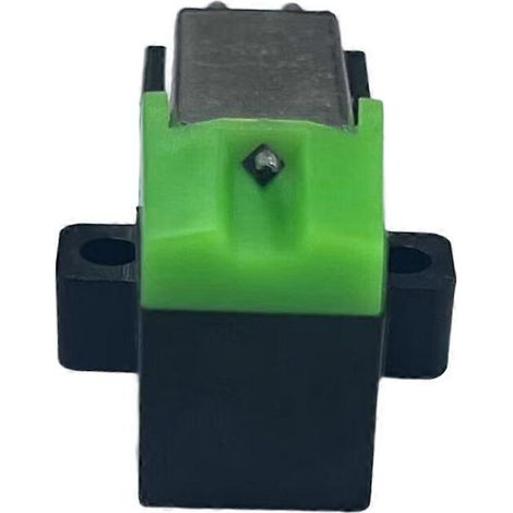 Grüne Magnetnadel für Plattenspieler, Abtastnadel für Phonographen und Grammophone. (1/5)