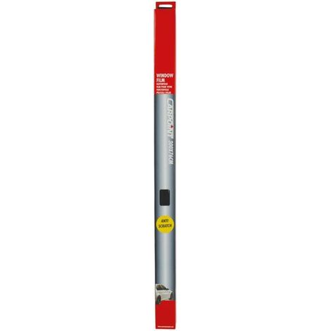 FILMS POUR VITRES RESISTANT AUX ERAFLURES LIMO NOIR 3% 300X76CM