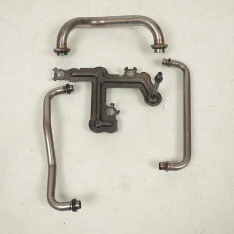 [PRODUIT D'OCCASION] Durites d huile interne origine pour moto Honda 1000 CBR F 1989 à