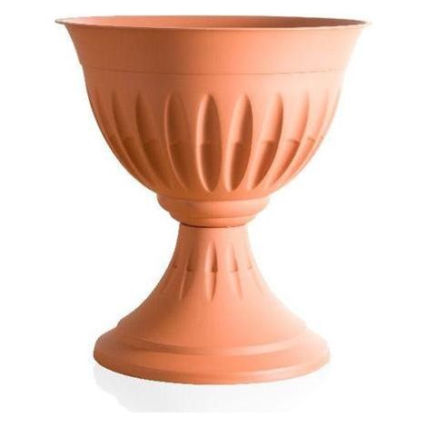 Vase - ALBA - D 43 cm - Terracotta - Livraison gratuite (1/2)
