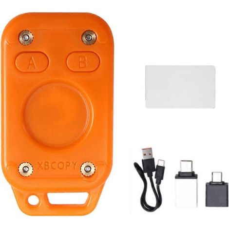 Mise à jour Chameleon V2.0 Redémarrage Émulateur de lecteur de puce RFID à puce intelligente 125 kHz/13,56 MHz Duplicateur NFC + carte UID (1/5)
