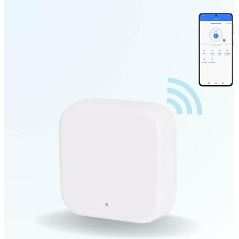 Passerelle réseau WIFI LOCKY G2