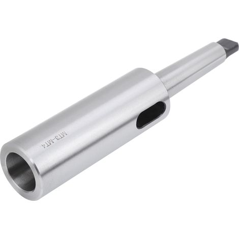 Douille de Réduction Allongée MT3-MT4 pour Tour à Métaux, Alésage et Fraisage (1/5)