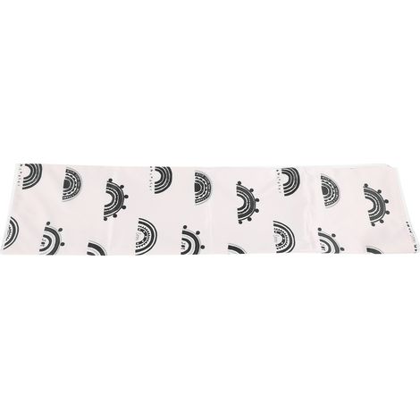 Napperon antidérapant pour bébé, imperméable et en silicone, motif dessin animé, idéal pour les enfants et les tout-petits. (1/5)