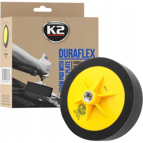 K2 Complemento Pulidora L644, accesorio para pulidoras, mejora el rendimiento y acabado, ideal para pulido de vehículos y superficies, alta durabilidad y fácil uso. (1/5)