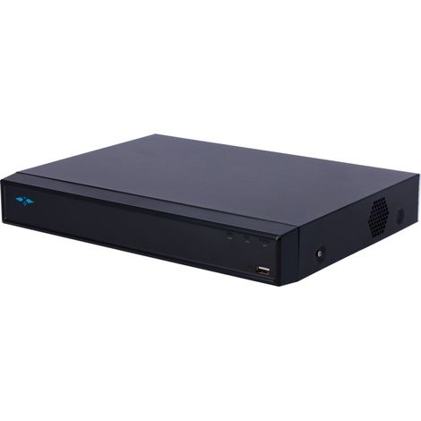 Dvr 8ch+4ip 5n1 5mpxlite X-security Xs-xvr6108a-ai (1/2)