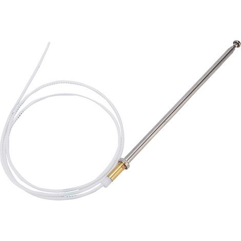Antenne FM/AM de remplacement pour Mercedes Benz Jaguar W124 W126 - Accessoire de mât d'antenne (1/5)