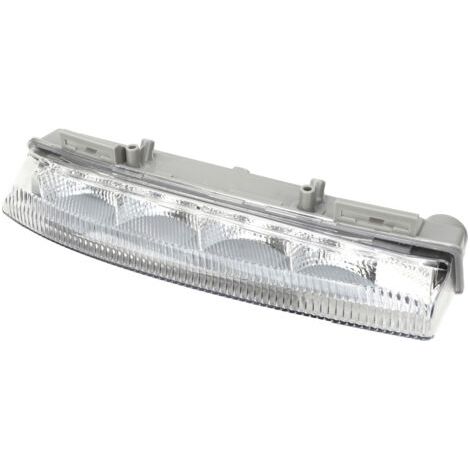Faro antiniebla LED de repuesto para Mercedes-Benz Clase C W204, Clase E W212, C230, C250, C300, C350 (lado derecho), A2049068900 (1/5)