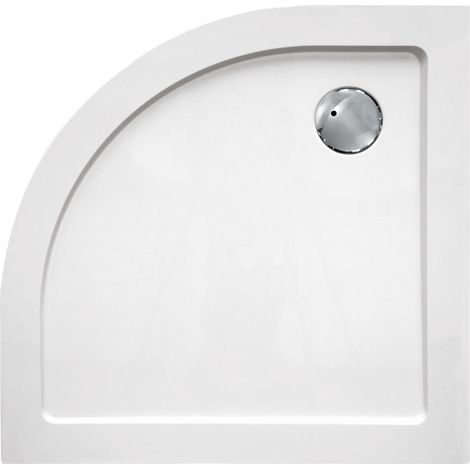 SMC Rundbrausetasse JUNO, 100x100x3,5 cm
