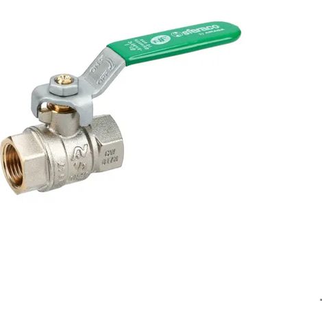 Ventil sfera nf female female 15/21 NF079 ACS Druck 40 bar