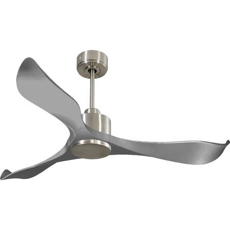 Ventilatore da soffitto Reversibile Termostato Wifi Motore CC Tetti inclinati Telecomando Memoria PURLINE TrawanganD132C0364977