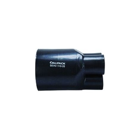 Cellpack AUFTEILKAPPE - 4X 35MM2 (SEH 4 35-15)