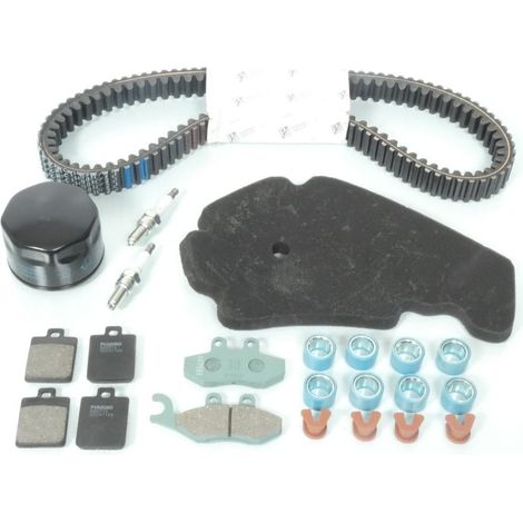 revisionssatz wartung original für roller piaggio 500 mp3 sport (1/5)